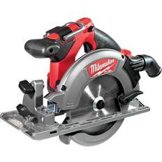 Milwaukee Batteri - Li-ion Cirkelsågar Milwaukee M18 Fuel CCS55-0 Solo