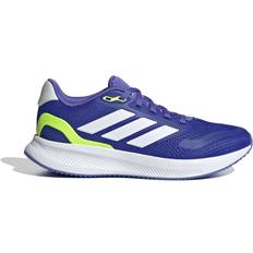 Zapatillas de running Adidas Junior Runfalcon 5 - Cloud White/Cloud White/Core Black