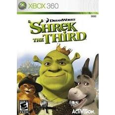 Xbox 360 Games Sold by: Console Replay, Shrek The Third Xbox 360