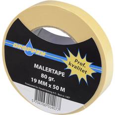 Droppen Byggmaterial Droppen Malertape 19 m