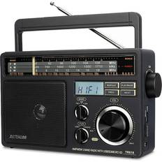 Radios Retekess Sold by: Direct, TR618