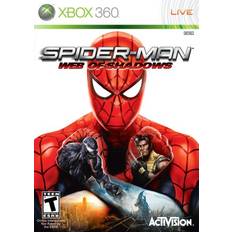 Xbox 360 Games Spider-Man: Web of Shadows Xbox 360