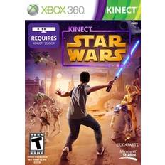 Kinect Star Wars Xbox 360