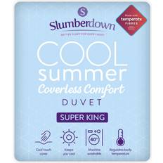 Coverless duvets Slumberdown Cool Summer Coverless Comfort Duvet (260x220cm)