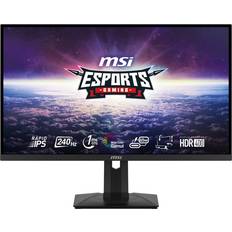 DisplayPort - USB-C Monitors MSI G274QPX