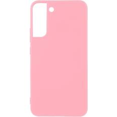 Skalo Samsung S22 Ultratynd TPU-skal Pink