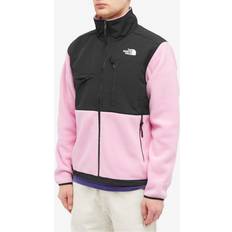 Outerwear The North Face Denali Orchid Pink/TNF Black Men's Coat Multi