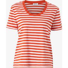 Esprit Dame Overdele Esprit Top Ski Slub Orange