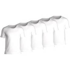 HUGO BOSS Authentic V-Neck Tees 5-Pack