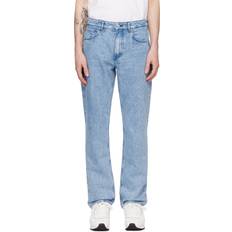 Türkis Jeans BOSS Blue Relaxed-Fit Jeans