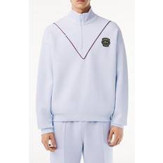 Lacoste XXL Outerwear Lacoste Fit Quarter Zip Pullover