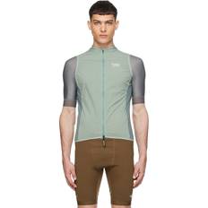 Outerwear Pas Normal Studios Green Packable Vest Dusty Mint