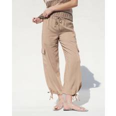 Natural Trousers Splendid Kamryn Cargo Pant