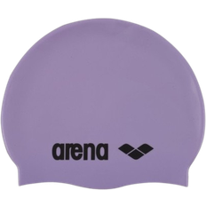 Arena Classic Silicone Cap - Parma/Black