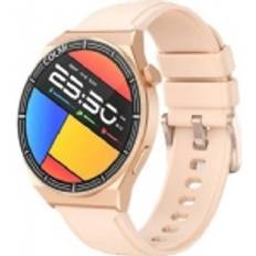 Colmi Blodsyrenivå (SpO2) Smartwatches Colmi I11 Gold Smartwatch