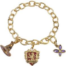 The Noble Collection Lumos Gryffindor Harry Potter Bracelet Golden