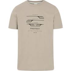 Prtrimble Herr T-shirt - Bamboo Beige