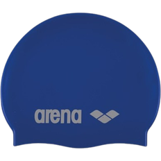 Arena Classic Silicone Cap - Skyblue/White