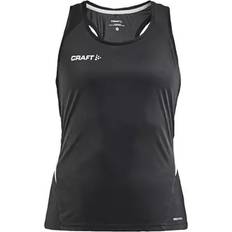 Dame - Fitness - Hvid Toppe Craft Ringsted Tennis Tank Top Dame