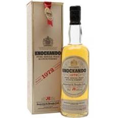 1972 Bot.1984 Speyside Single Malt Scotch Whisky