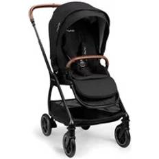 Nuna Triv Stroller- Caviar