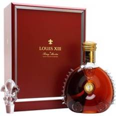 Remy Martin Louis XIII Cognac Baccarat Crystal 70cl