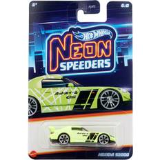 Bilfälgar Hot Wheels Honda S2000 - Neongrön - Neon Speeders 6/8