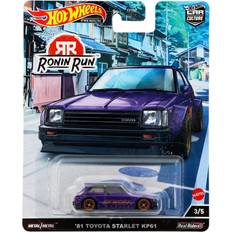 Car Rims Hot Wheels '81 Toyota Starlet KP61