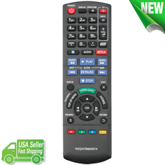 Allimity remote control panasonic blu-ray