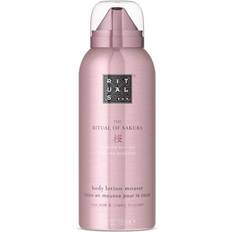Body Lotion Mousse