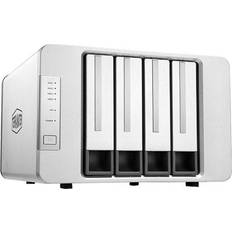 TerraMaster 2,5" NAS servere TerraMaster F4-423