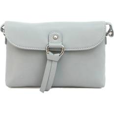 Eastern Counties Leather One Size, Light Grey Womens/Ladies Cleo Handbag