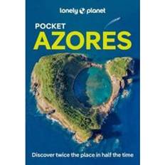 Lonely planet Lonely Planet Pocket Azores Pocket Guide Lonely Planet (Hæftet, 2020)