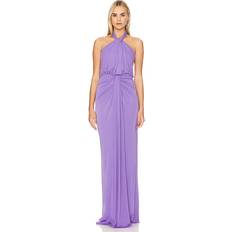 Abito lungo - Viola Vestiti Cinq A Sept Kaily Gown - Lavender