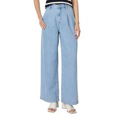 Madewell The Harlow High Waist Wide Leg Jeans
