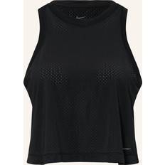 Mesh Tank Tops Nike One Classic Breathe Dri-fit Crop Tank