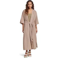 Beige - Women Robes UGG Nichols Gauze Robe