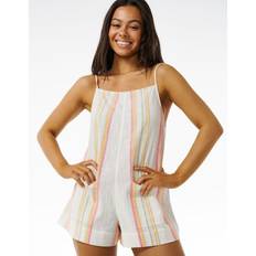 Natural - Women Jumpsuits & Overalls Rip Curl Classic Romper