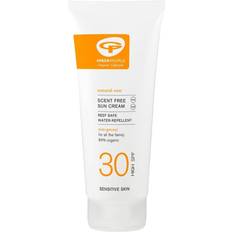 Green People Zonnebeschermingen Green People Scent Free Sun Cream SPF30