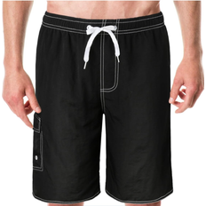 Srnede Srnede Mens Swimming Trunks - Black