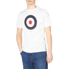 Tops Ben Sherman Target Organic Cotton Graphic T-shirt