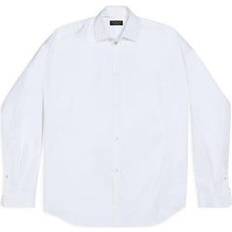 Balenciaga Men Shirts Balenciaga Cocoon Shirt