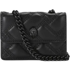 Kurt Geiger Micro Kensington Drench Bag - Black