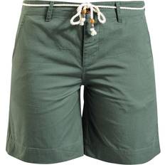 Alife and Kickin Shorts JulesAK Shorts för Dam grön