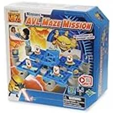 MINIONS EPOCH Games 7521 Minions AVL Maze Mission Board Game