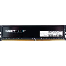 Innovation IT 3200 8gb cl16 1.35v heatspreader cl16-18-18 4251538817509 0,01 kg