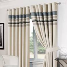 Curtains & Accessories Dreamscene Luxury Ring Top