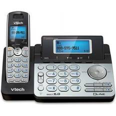 Vtech Sold by: IPC Store, DS6151 2 Line Expandable cordless phone