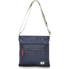 ROKA Kennington B Cross Body Bag Colour: Midnight Recycled, Size: One Size