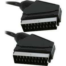 ICIDU 200cm Scart Lead